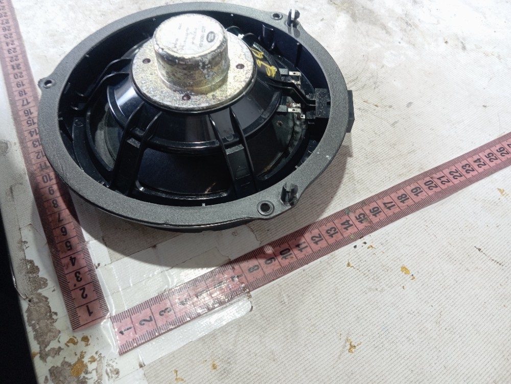 Alto Falante Porta Esquerda Land Rover Defender 2022 V645 8