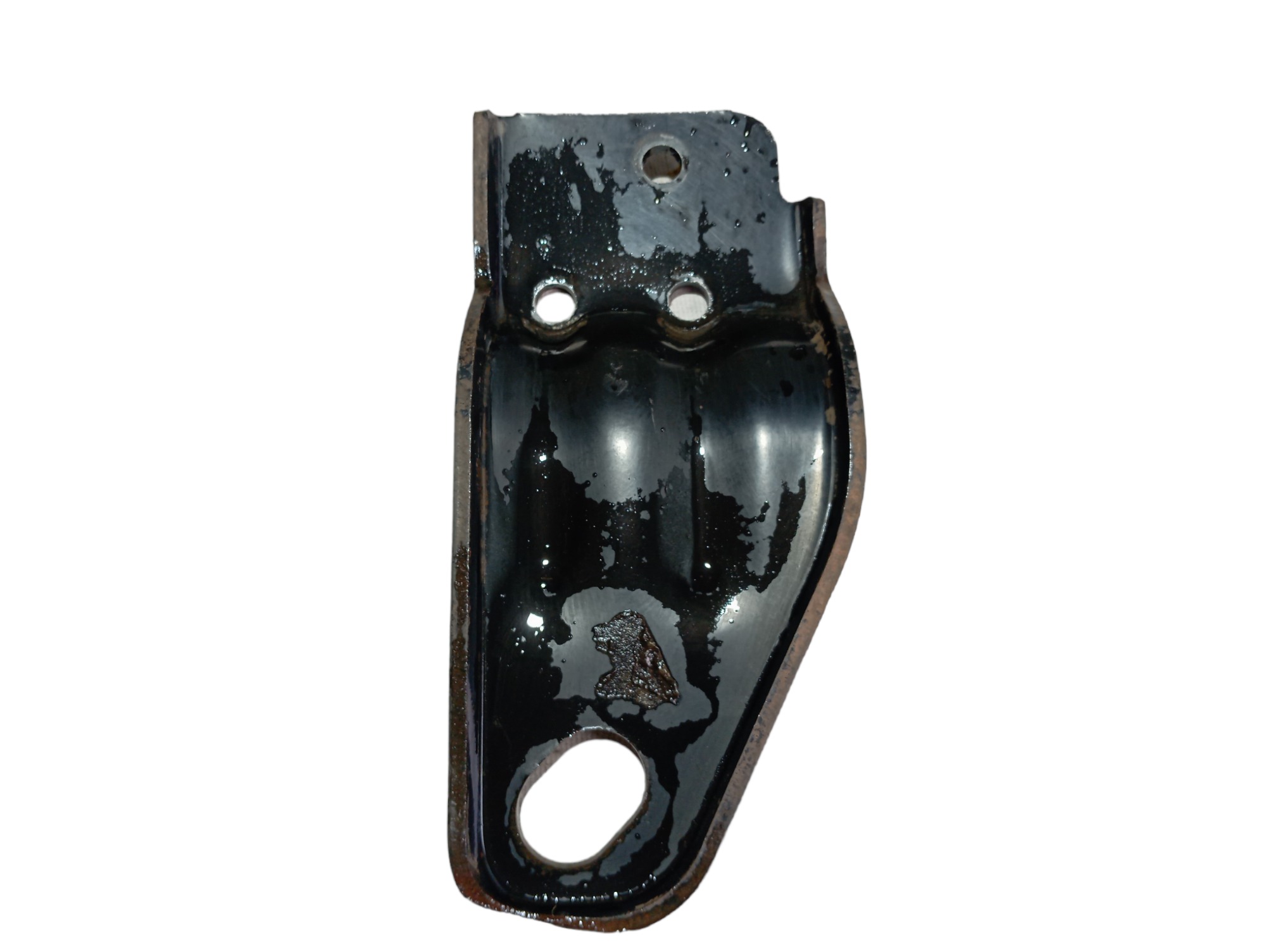 Suporte Esquerdo Quadro Agregado Dianteiro Azera 2009 V595 1