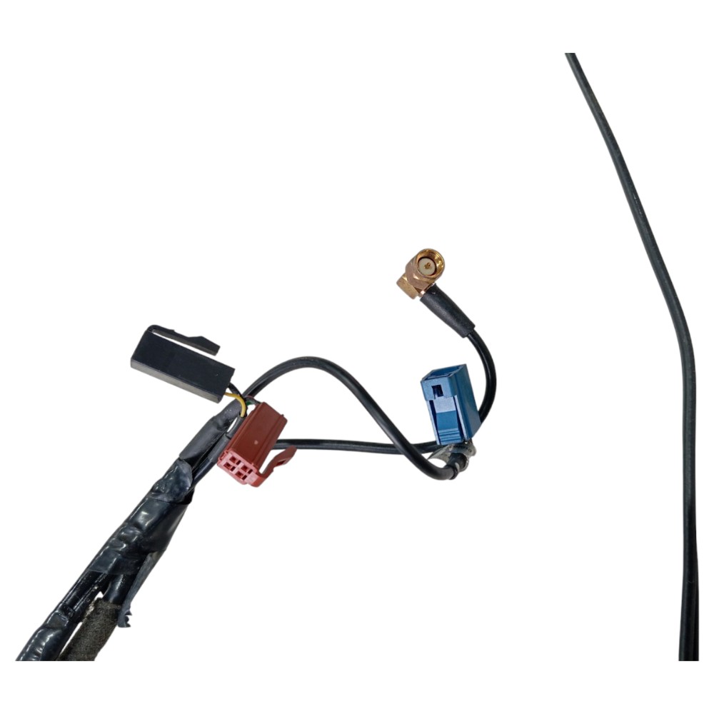 Chicote Antena Gps Suzuki Grand Vitara 2012 2015 V643 4