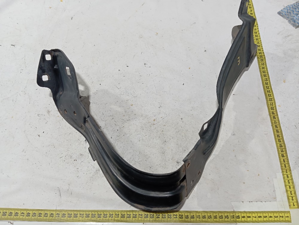 Suporte Esquerdo Caixa Ar Mercedes C180 2002 2007 V661 8