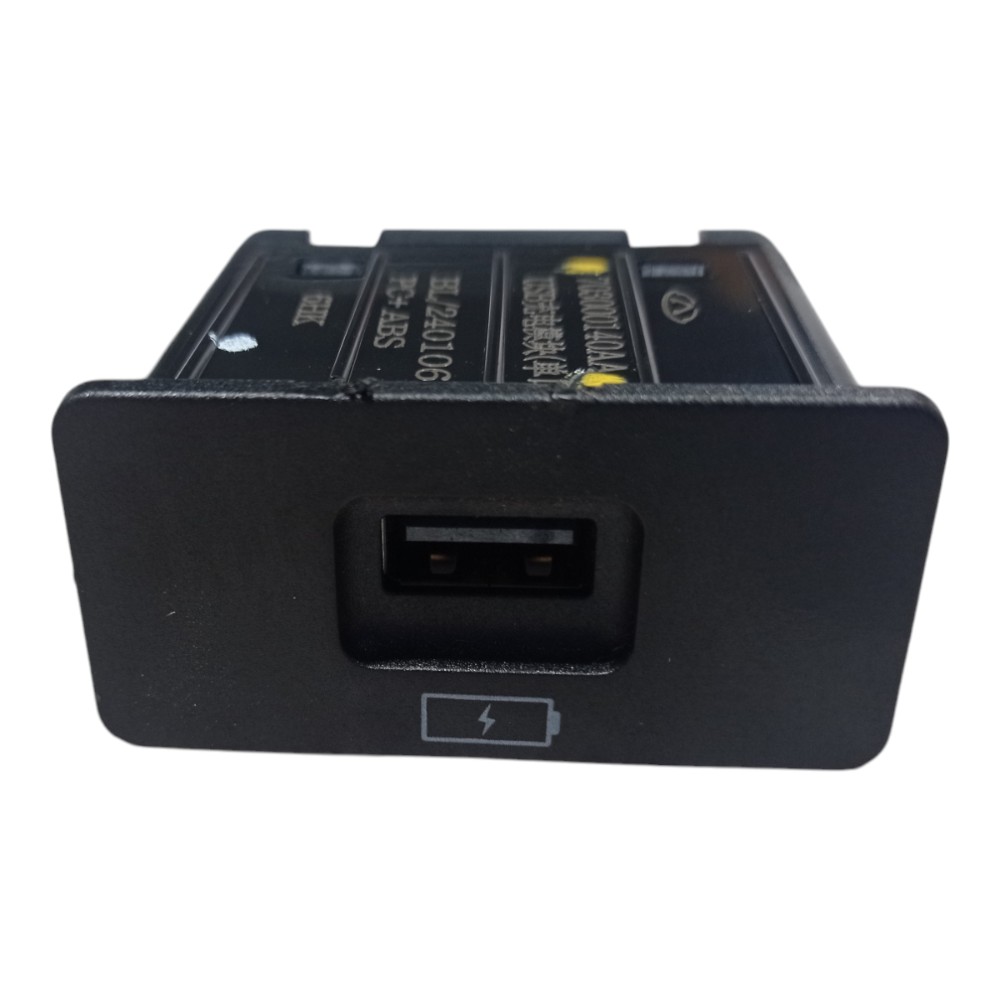 Entrada Tomada Usb Chery Tiggo 5x Sport 2024 1.5 16v V621 5