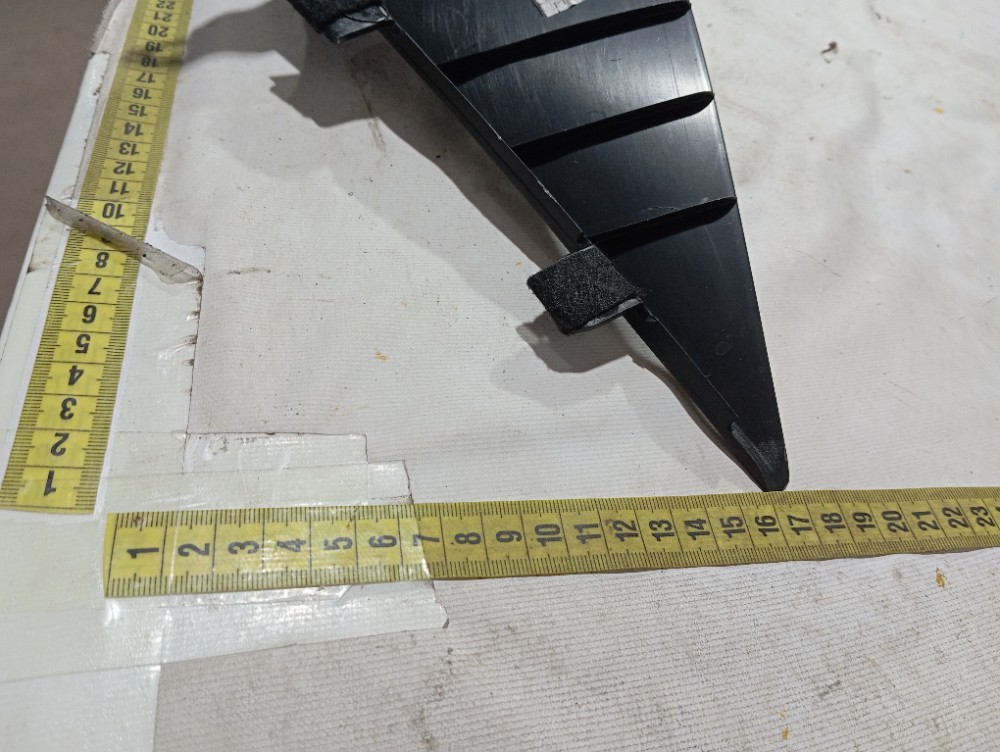 Acabamento Coluna Diant Direita Ram Rampage Rt 2023 25 V664 8