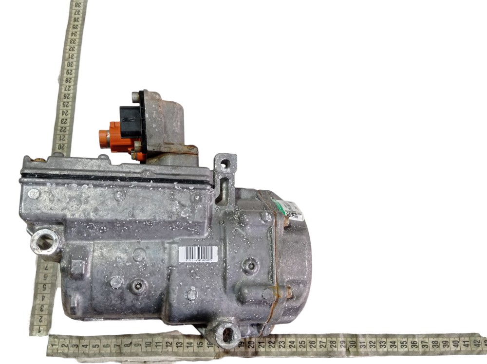 Compressor Ar Condicionado Renault Zoe Neo Int 2023 V617 8