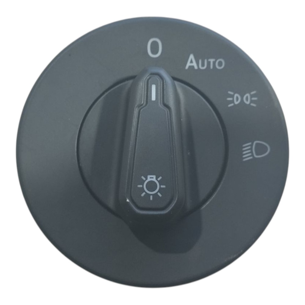 Comando Luz Farol Milha Vw Taos Highline 2022 2024 V655 4