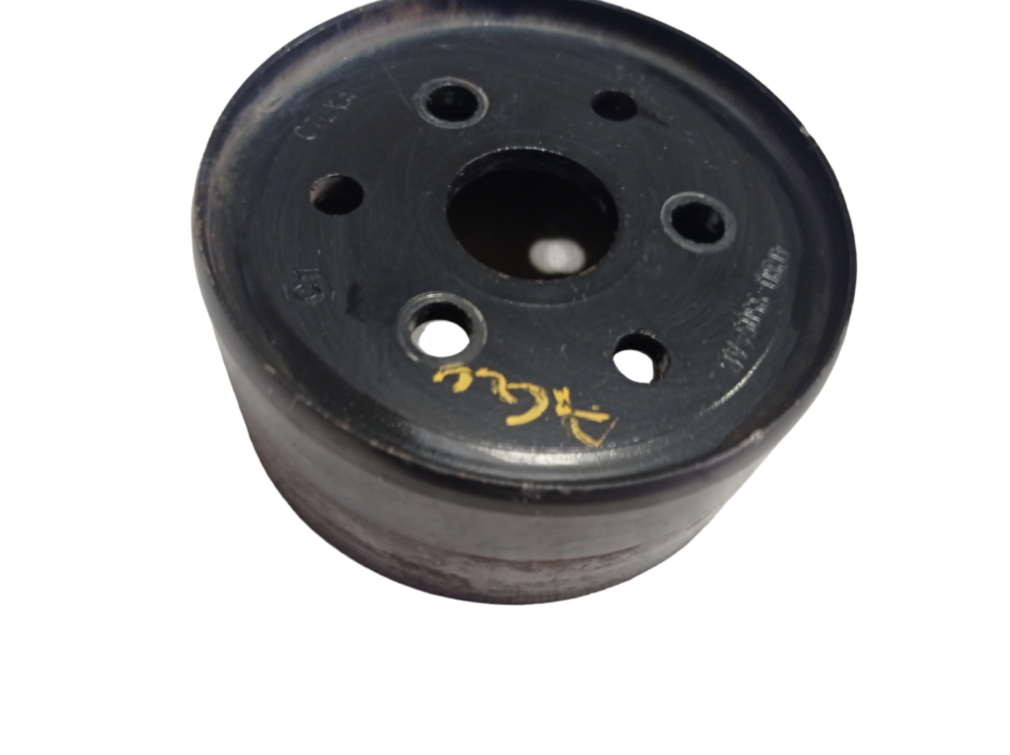 Polia Bomba Água Land Rover Discovery 4 2010 A 2014 V582 5