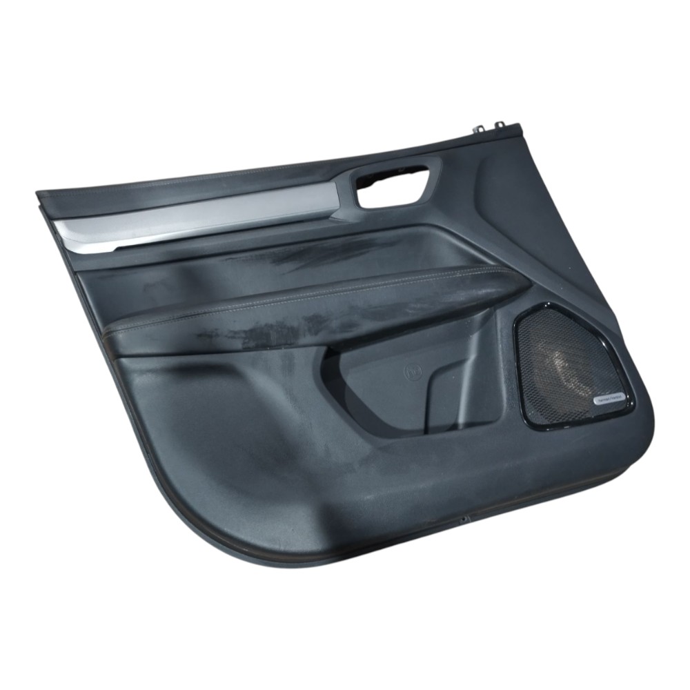 Forro Porta Dianteiro Esquerdo Ram Rampage 2023 2025 V659 5