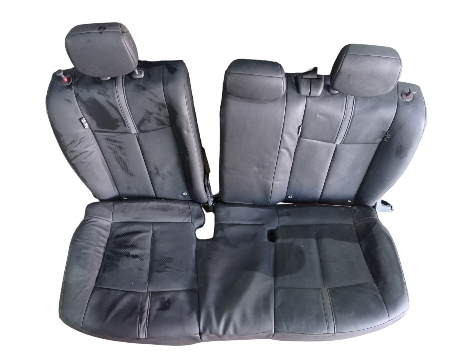 Jogo Bancos Nissan Leaf 2022 V589 3