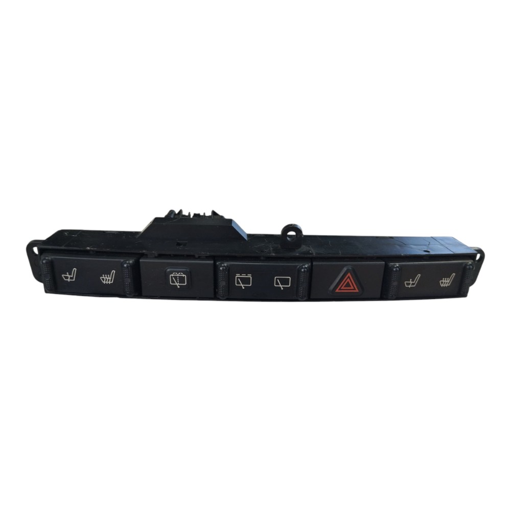 Botão Pisca Alerta Chrysler Grand Caravan 2003 V578 1