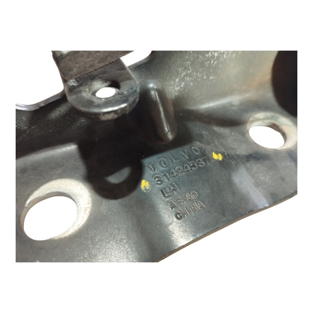 Dobradiça Capo Esquerdo Volvo Xc60 T5 2020 V606 6