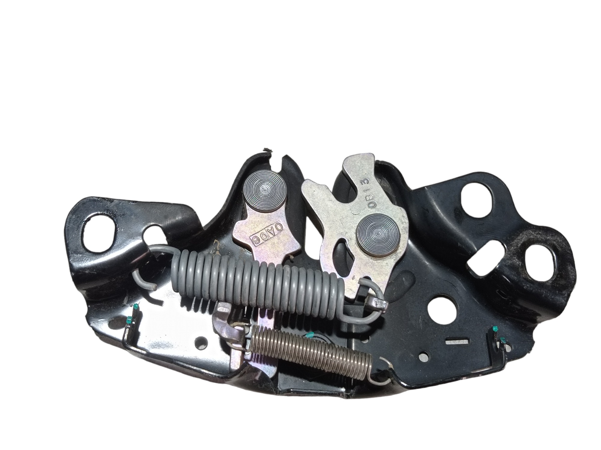 Fechadura Inferior Capô Nissan Leaf 2022 V589 1