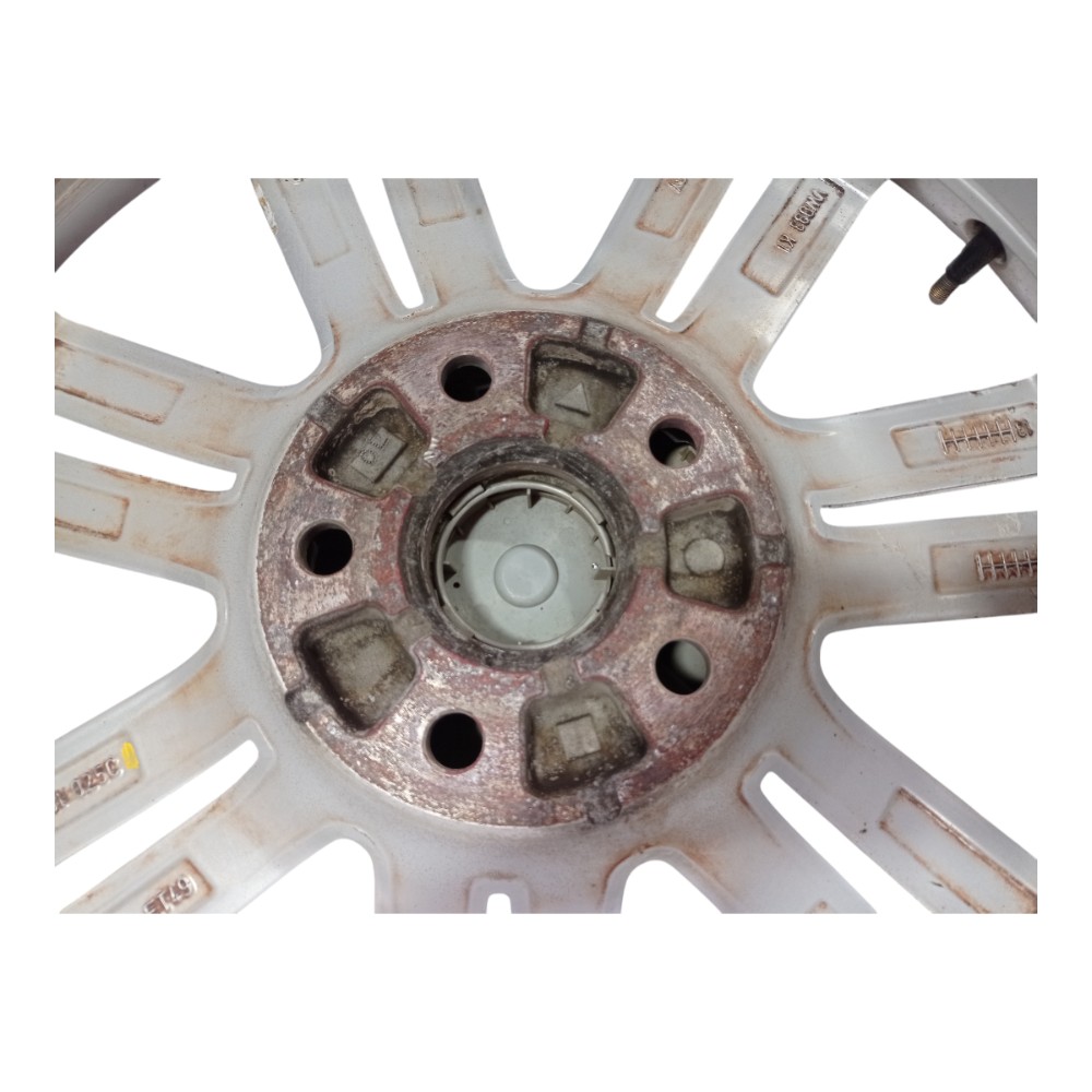 Roda Aro 17 5×100 Vw Golf Highline 2015 V626 5