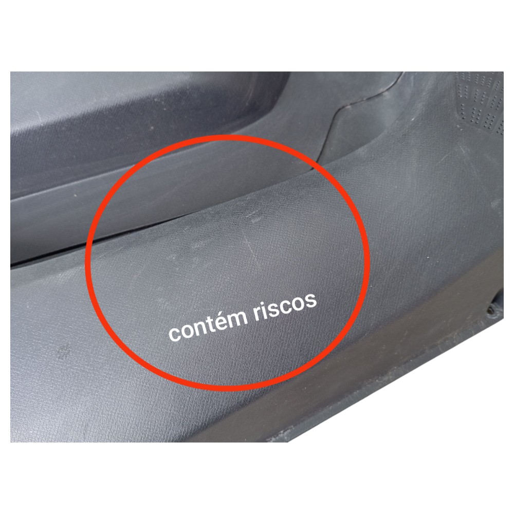 Forro Porta Dianteira Esquerda Jac Ejs1 2022 2023 V651 5