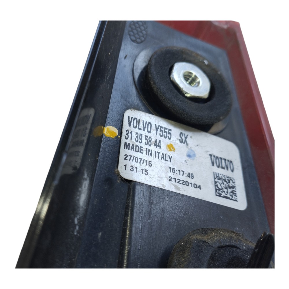 Lanterna Esquerda Volvo V40 T3 2013 2019 V652 3