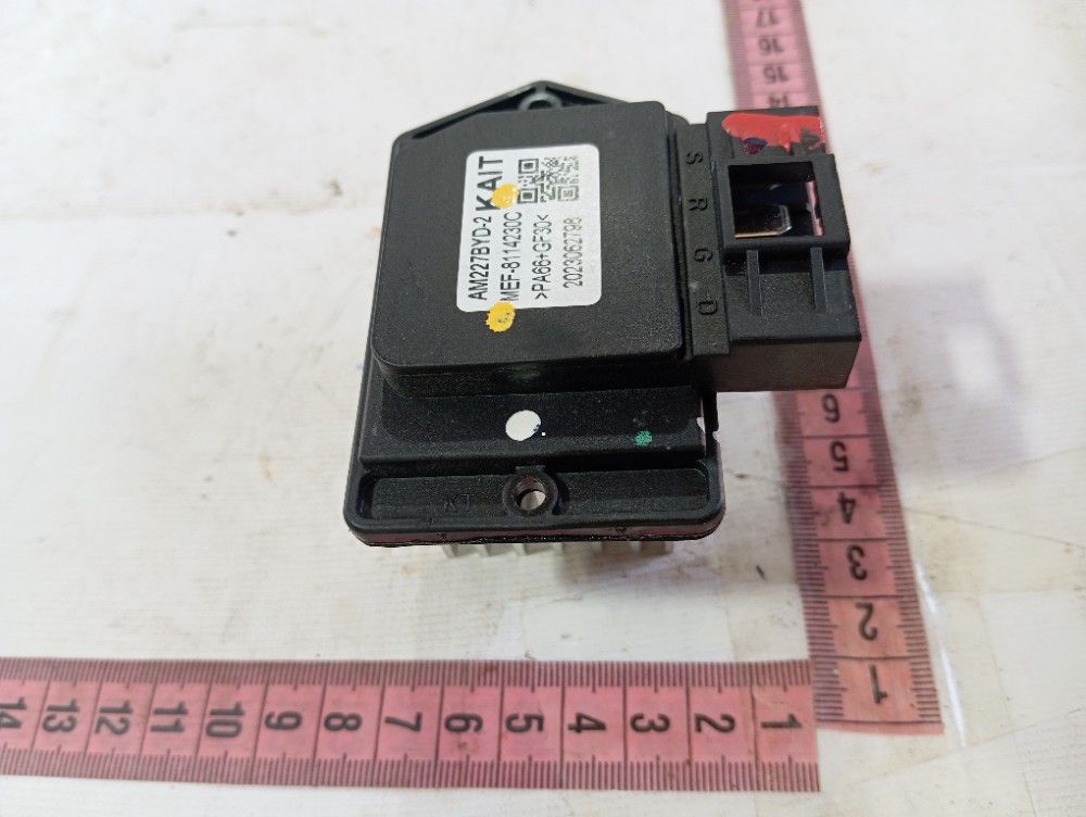 Resistência Ar Condicionado Byd Dolphin Gs 2024 2025 V628 8