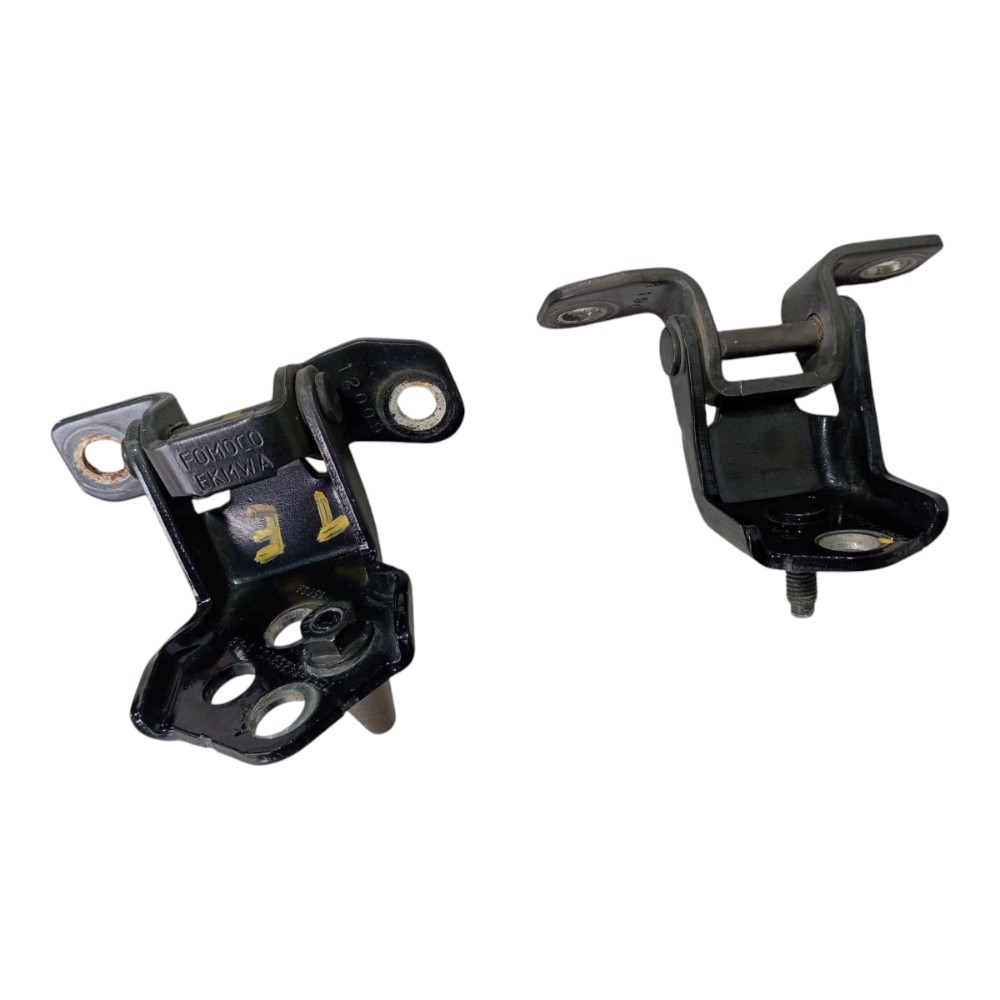 Dobradiça Porta Traseira Esquerda Ford Fusion 2009 2012 V637 5