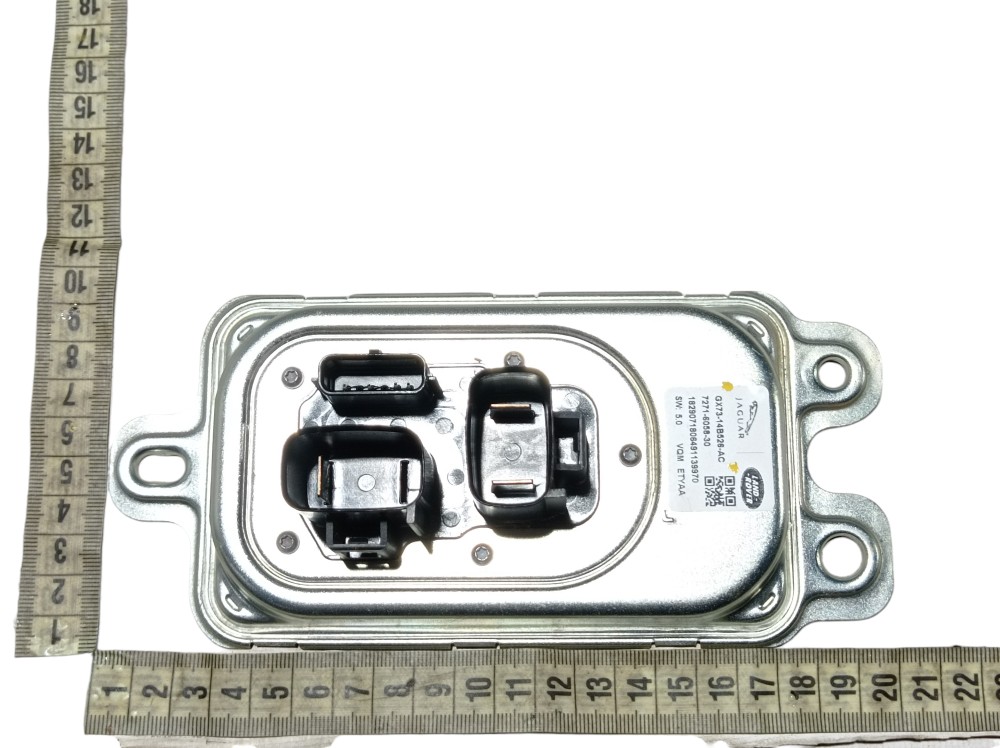 Modulo Tensao Bateria Land Rover Discovery Sport 2018 v611 8