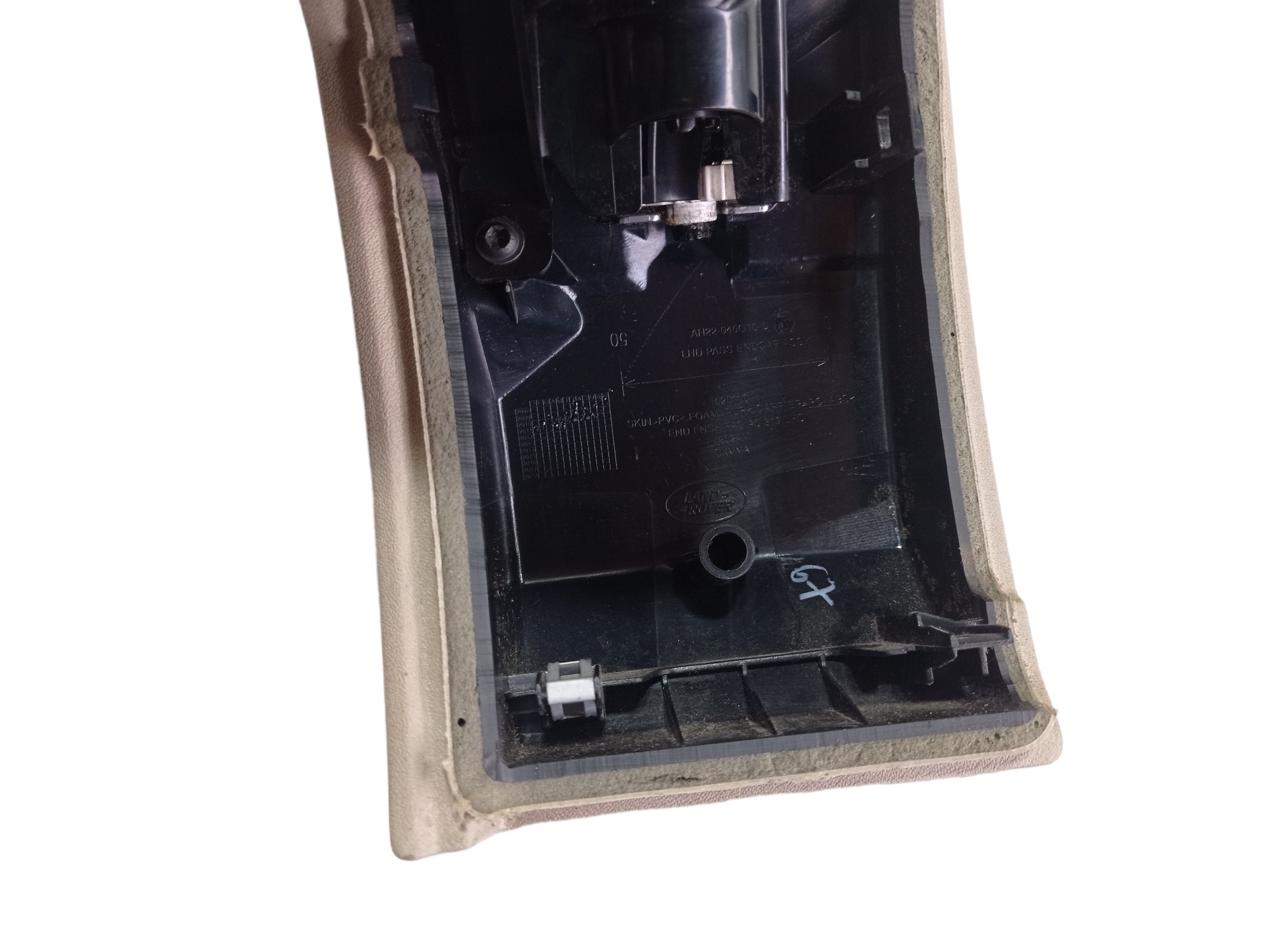 Difusor Ar Direito Painel Discovery 4 2010 A 2014 V582 9