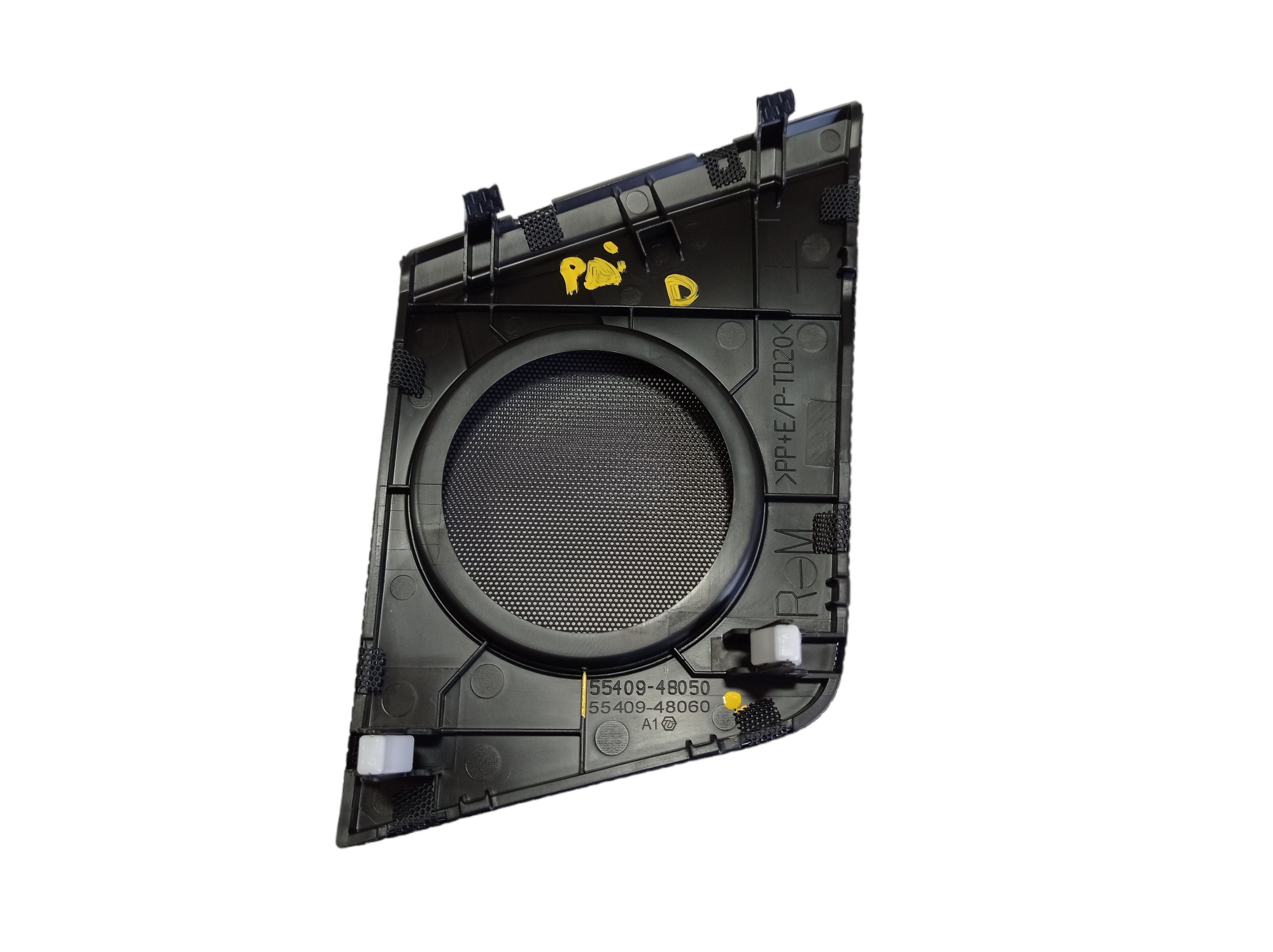 Tela Alto Falante Direito Painel Lexus Rx 450hl 2021 V576
