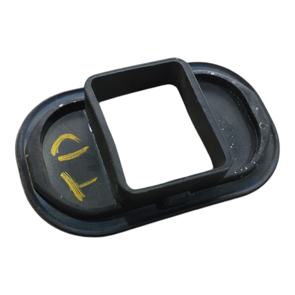 Moldura Limitador Trase Direito Honda Hrv Exl 2023 25 V644 2
