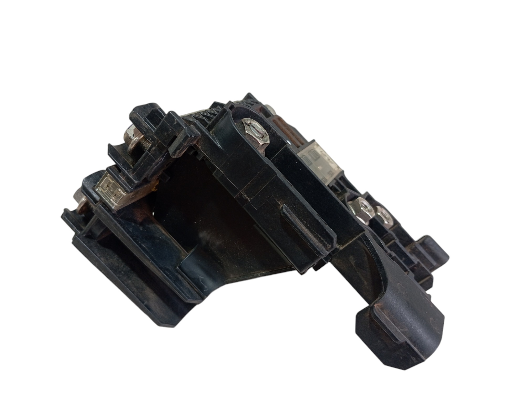 Base Fusível Polo Positivo Bateria Hrv Touring 20 A 25 V602