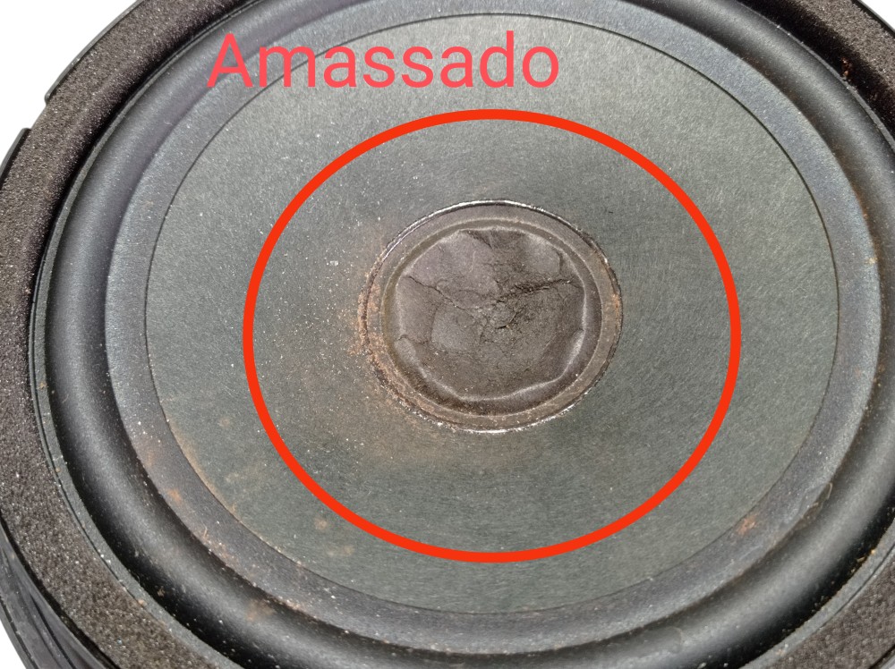 Alto Falante Porta Tras Direita Discovery Sport 15 2018 V611 Preto 4
