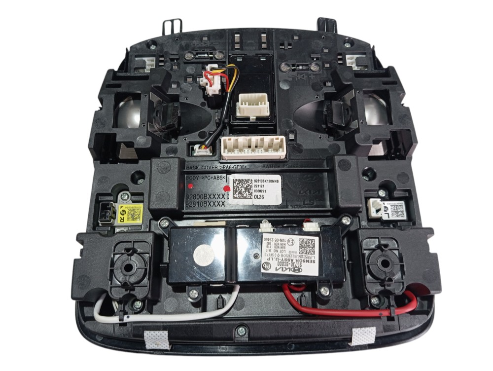Luz Cortesia Teto Hyundai Creta 2023 V609 2