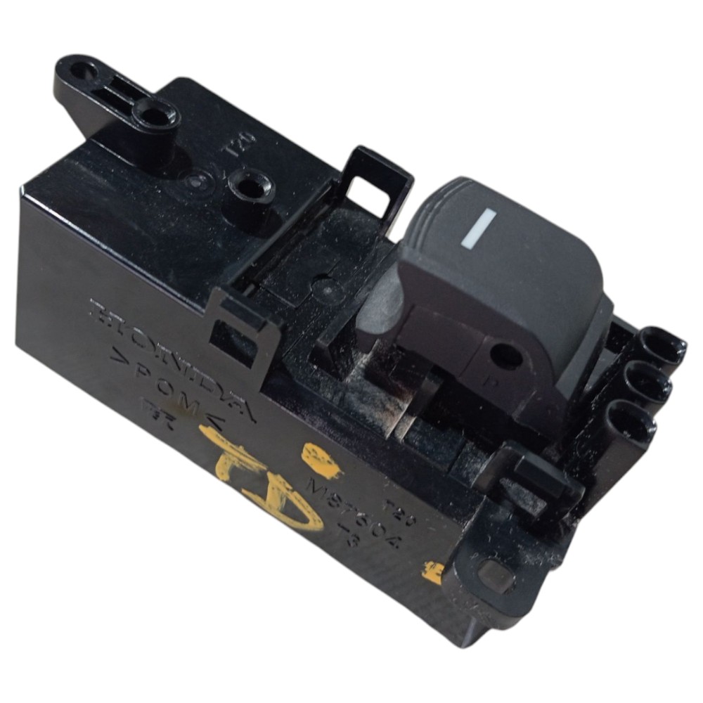 Botão Vidro Porta Traseira Direita Hrv Exl 2023 2025 V644 4