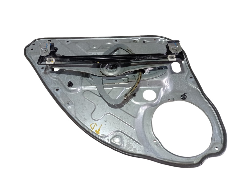 Máquina Vidro Tras Direito Ford Focus Sedan 2009 A 2012 V360 2