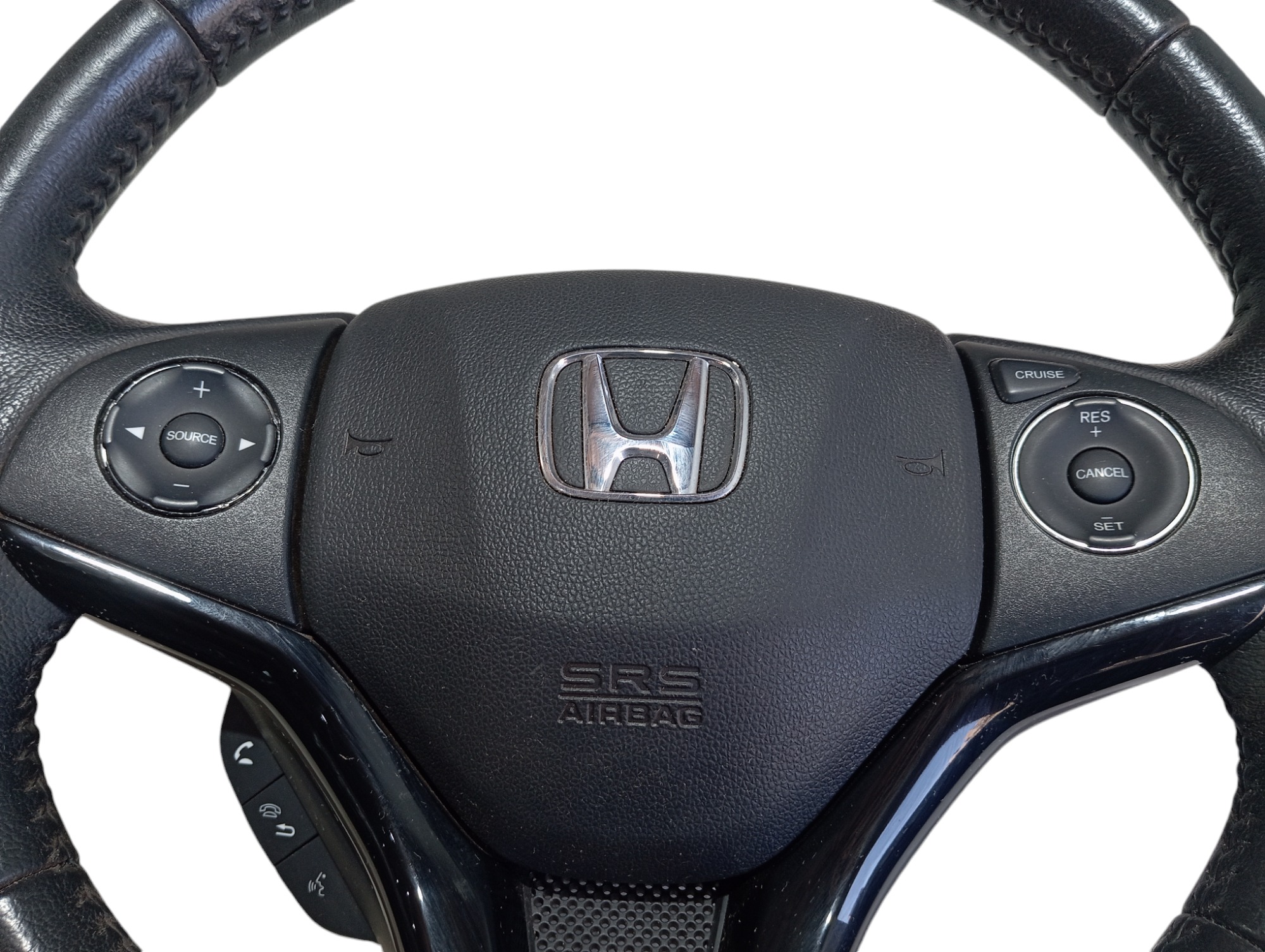 Volante Motorista Honda Hrv Touring 1.5 2020 A 2025 V602 9