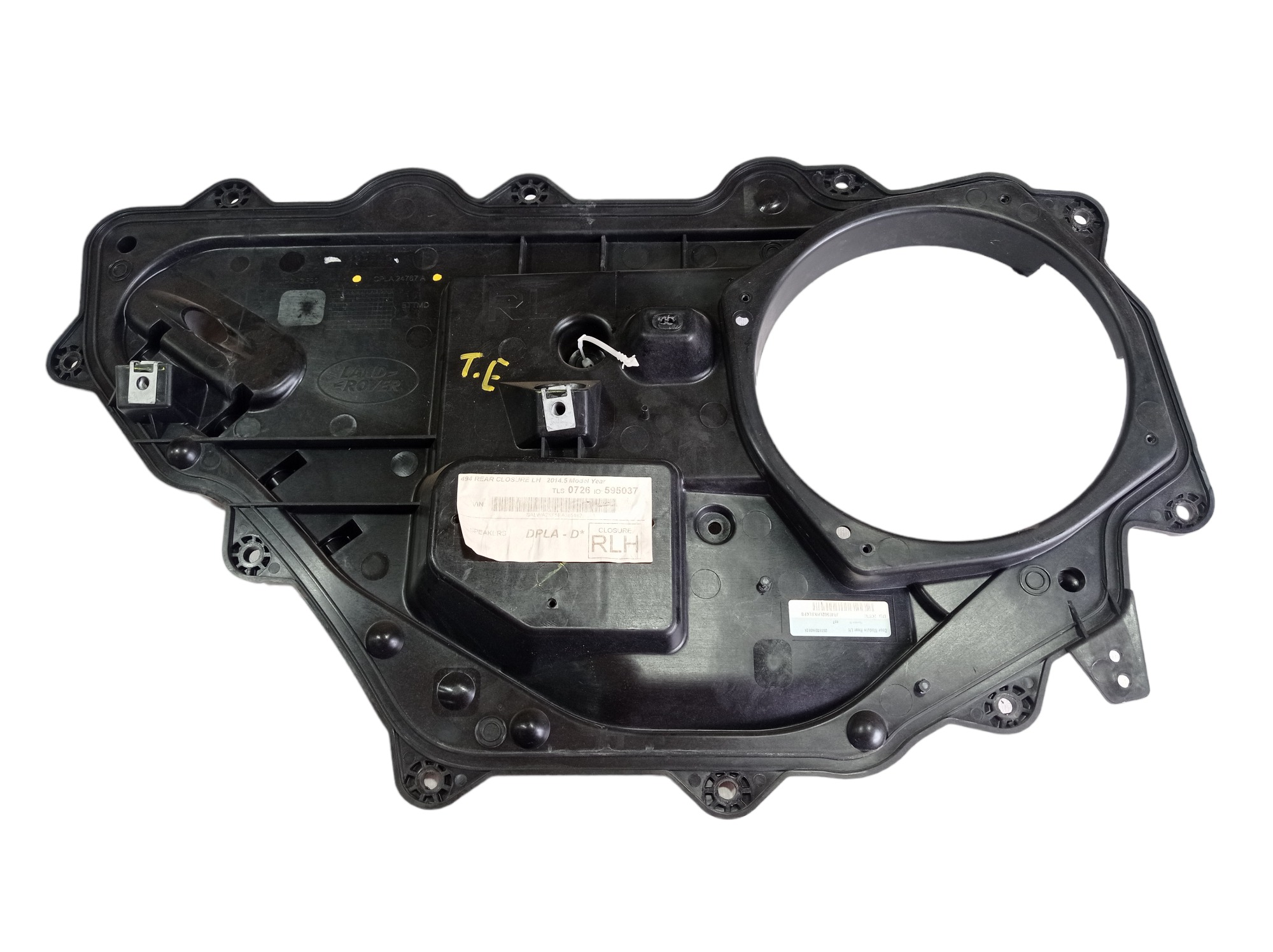 Suporte Máquina Vidro Tras Direito Range Rover Sport V573 4