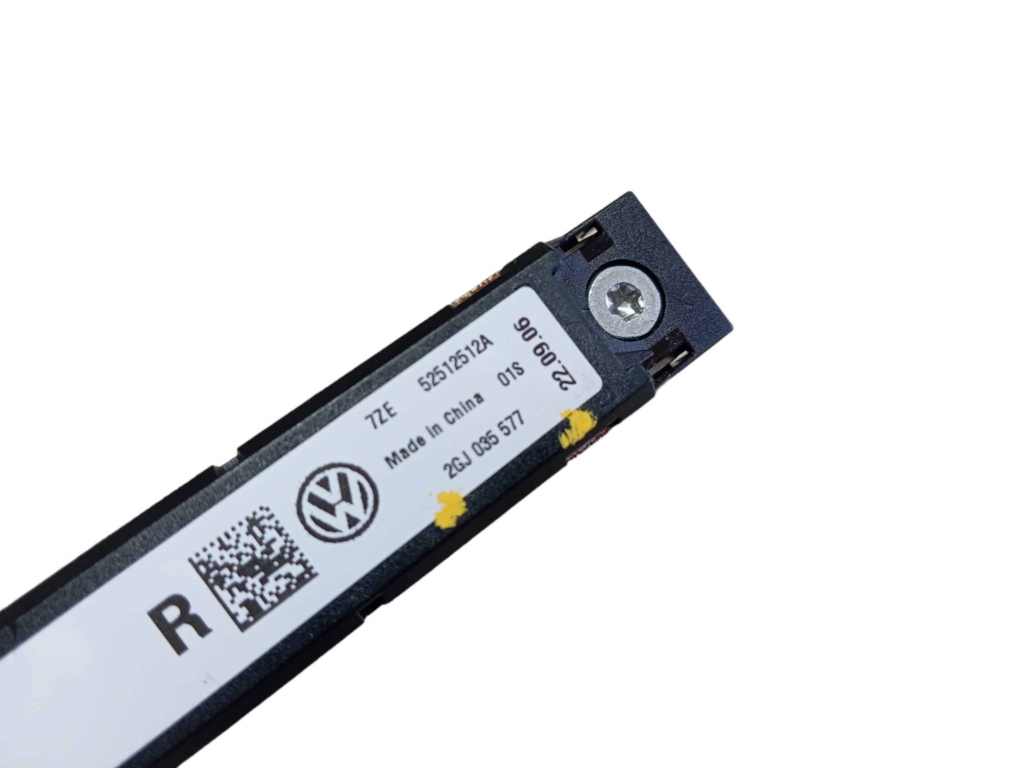Amplificador Antena Vw Taos Highline 2022 2024 V601 2
