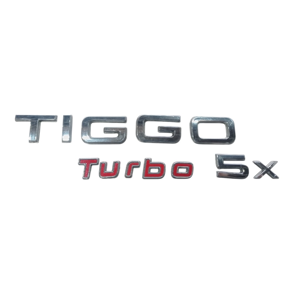 Emblema Da Chery Tiggo 5x Sport 2024 1.5 16v V621 6