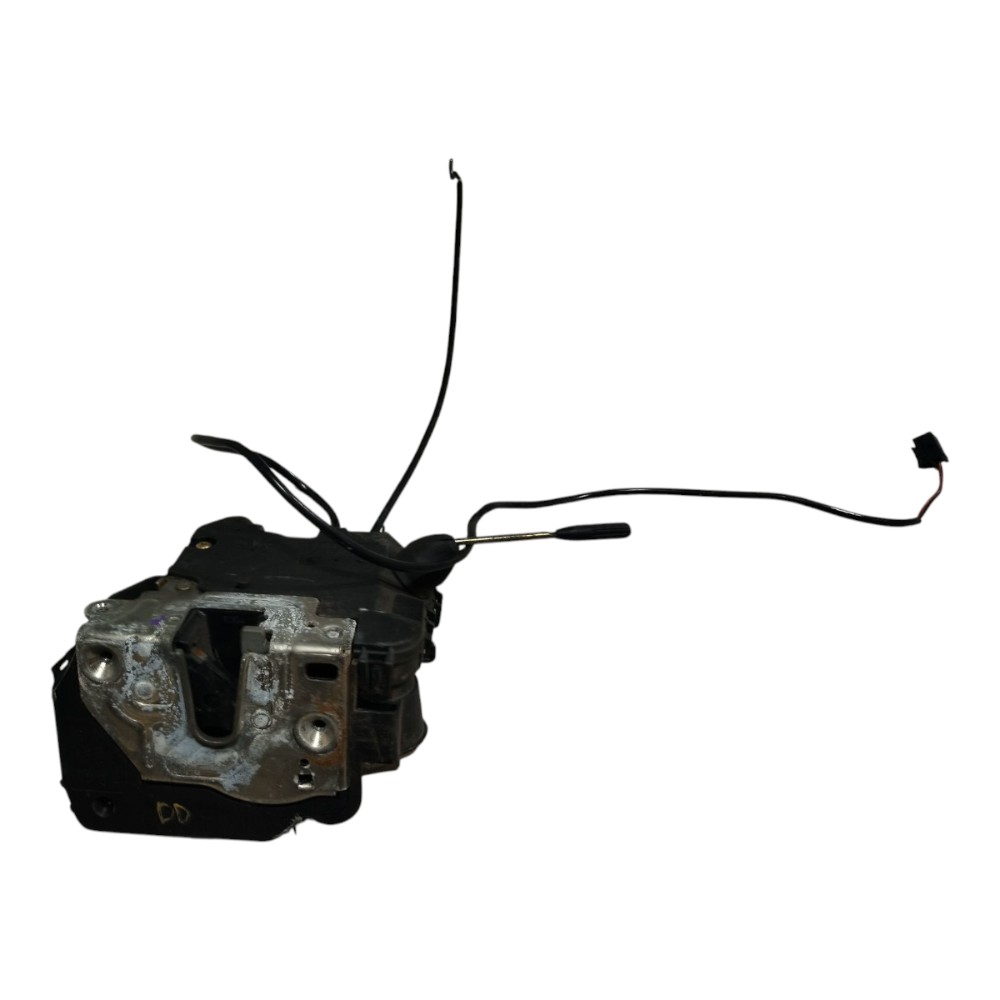 Fechadura Porta Diantei Direita Mercedes C180 2002 2007 V661 3