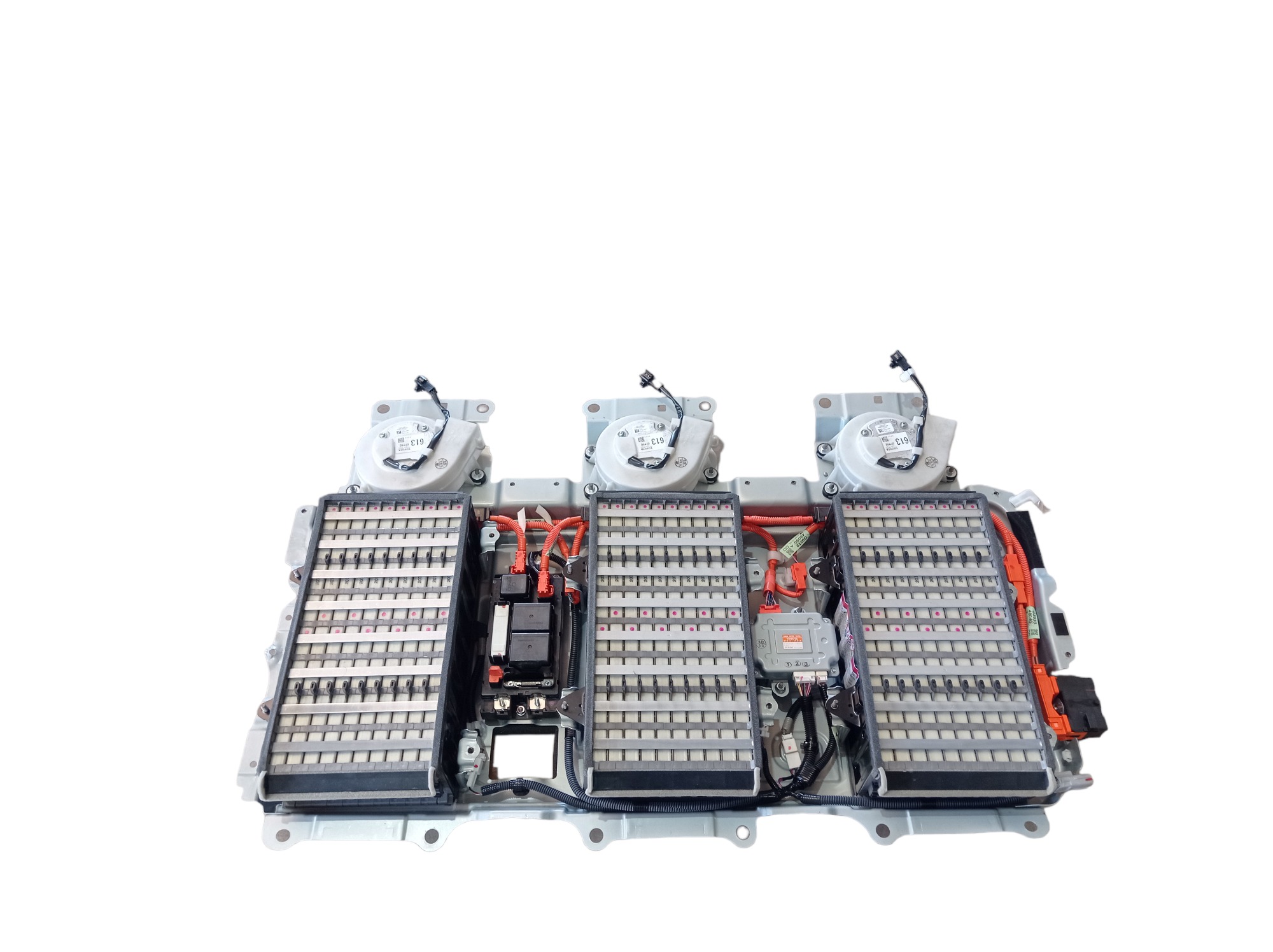 Bateria Traçonari Lexus Rx 450hl 2021 18kwh P/ Off Grid V576 5