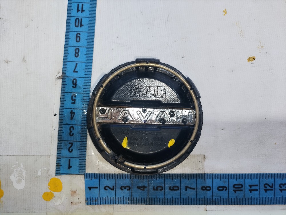 Miolo Calota Emblema Roda Gwm Haval Gt 2024 V636 6