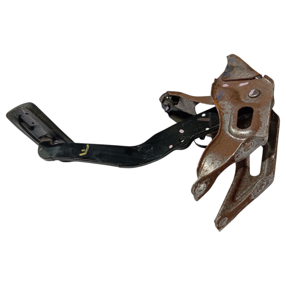 Pedal freio Honda Civic 2013 V658 3