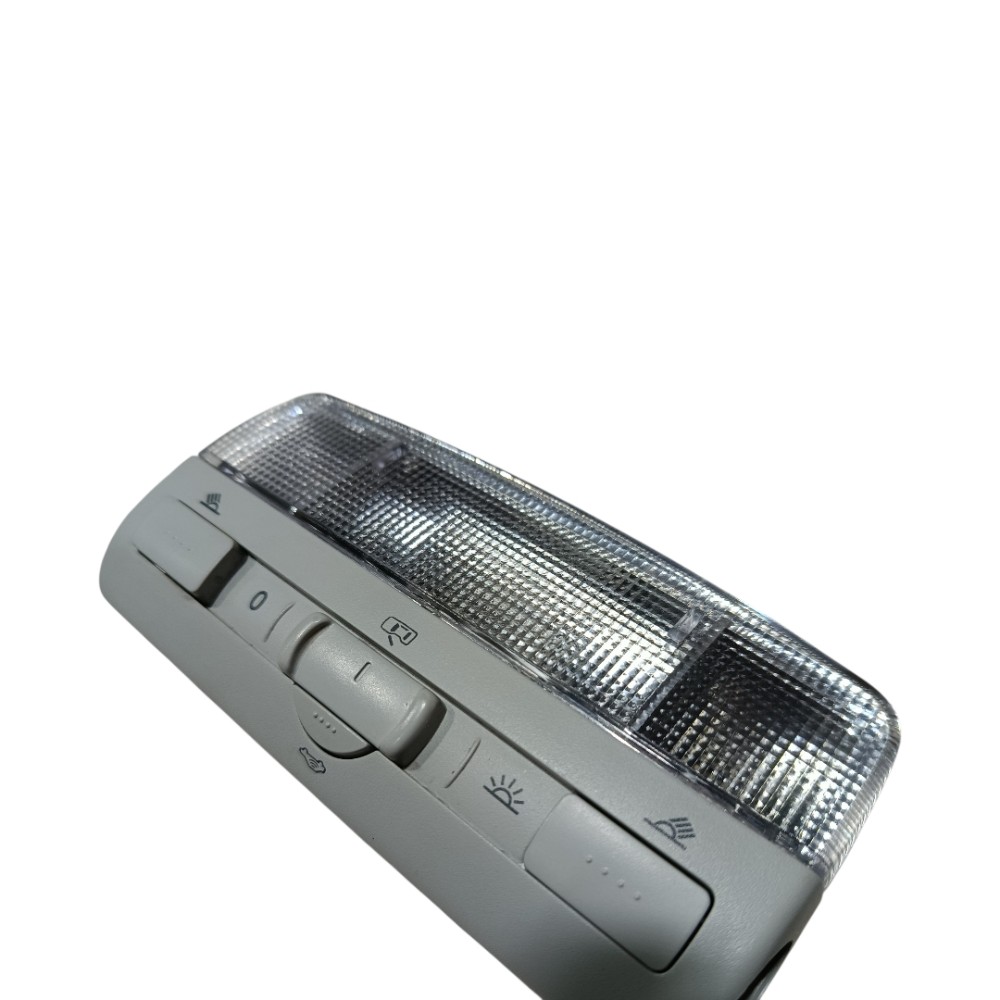 Luz Cortesia Teto Volkswagen Fox 2013 5
