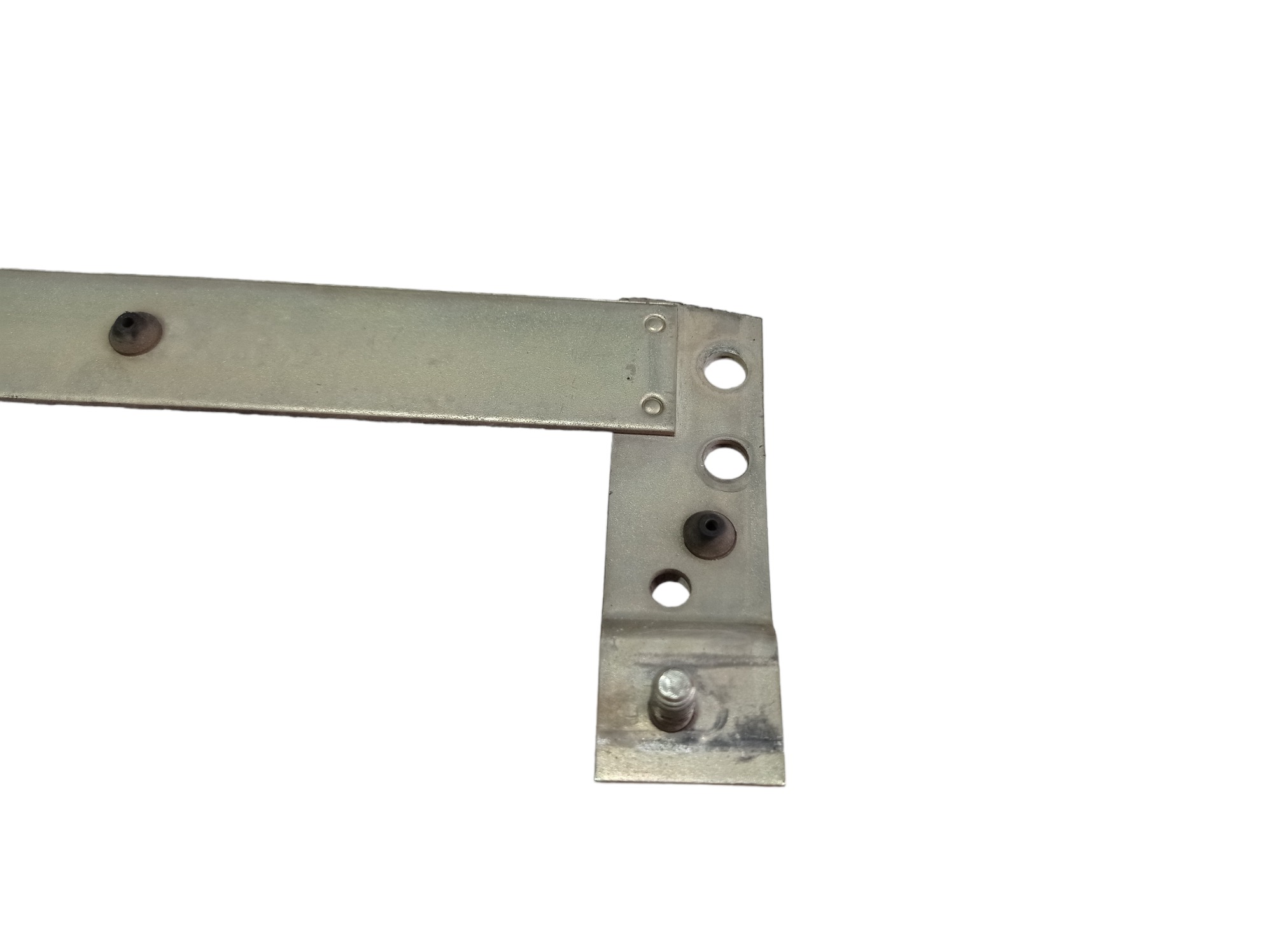Suporte Placa Traseiro Volvo S60 T5 Dyna 2011 V587