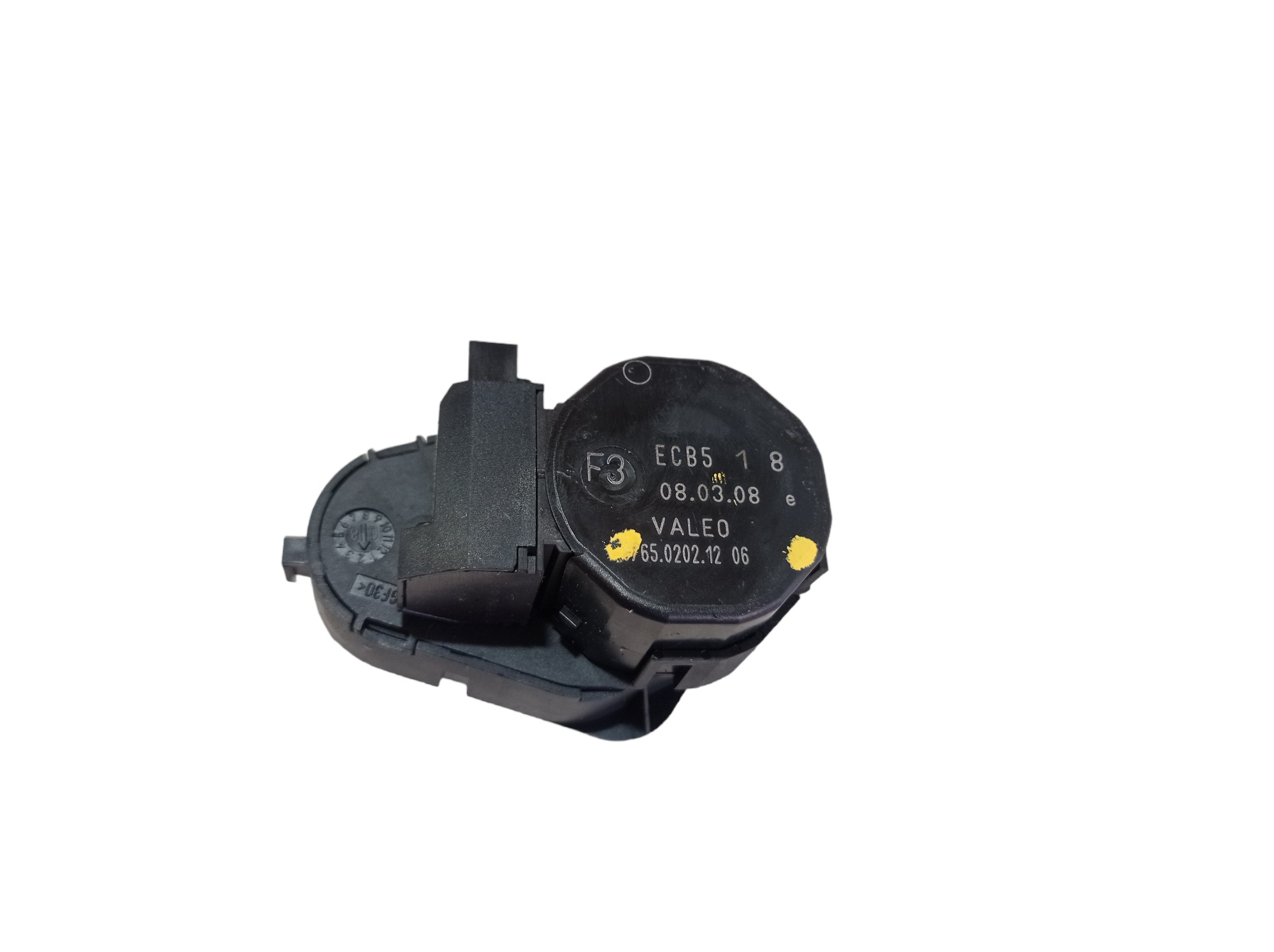 Motor Atuador Ar Condicionado Range Rover Vogue 2008 V583 3