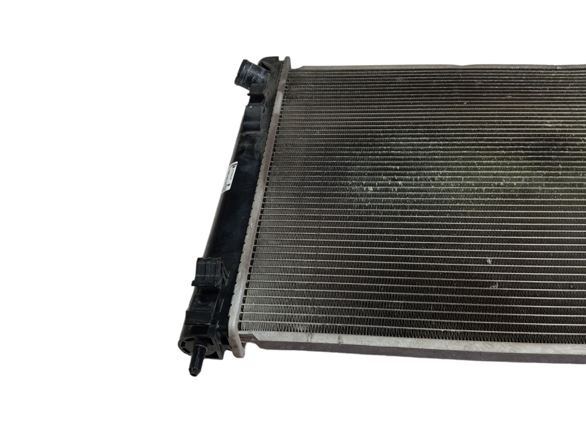 Radiador Água Mitsubishi Asx 2016 2.0 V332 5