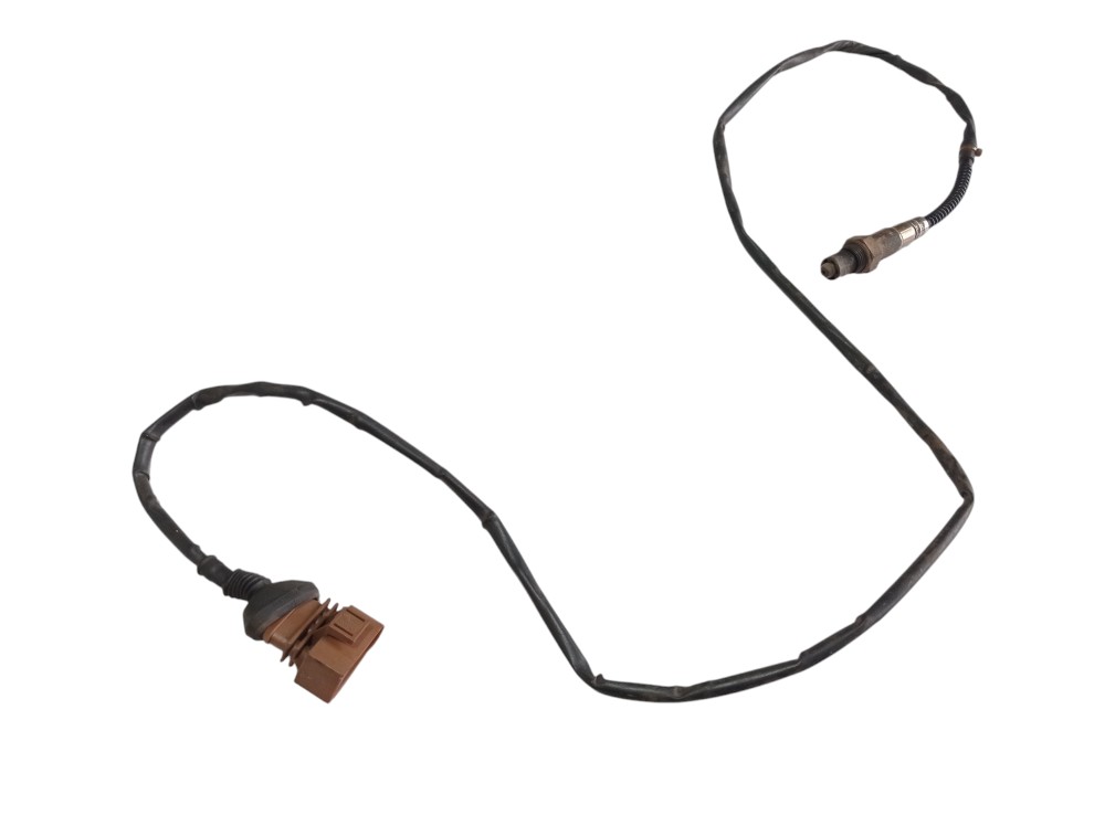 Sonda Lambda Inferior Vw Passat Alemão 2001 V6 V300 2