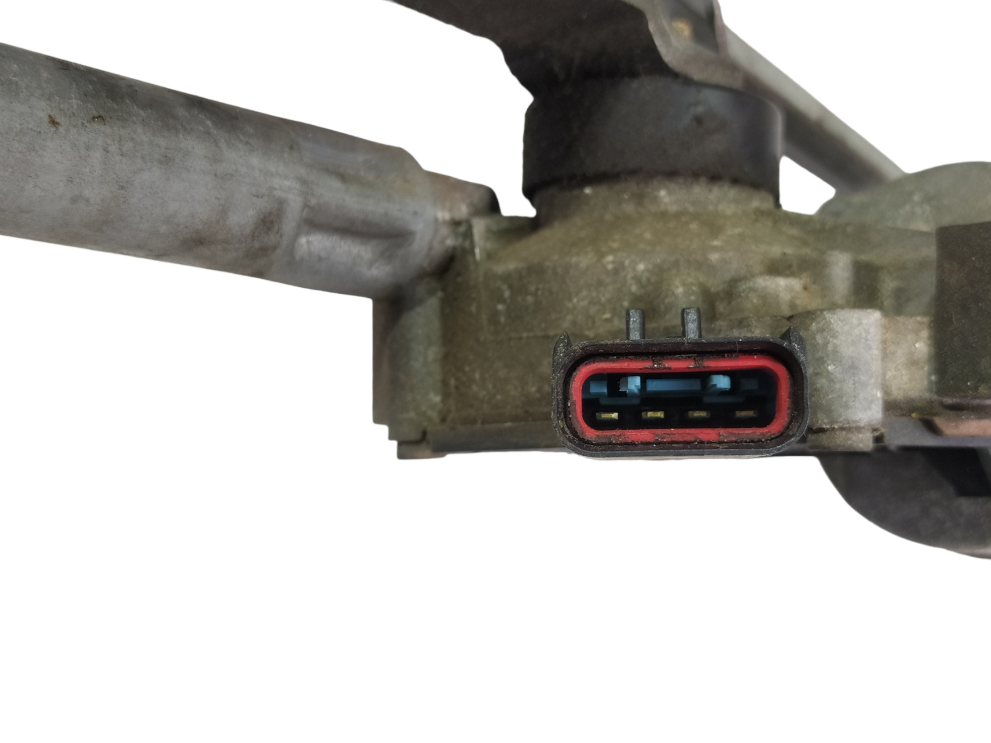 Maquina Limpador Parabrisa Chrysler Grand Caravan 2005 V586 8