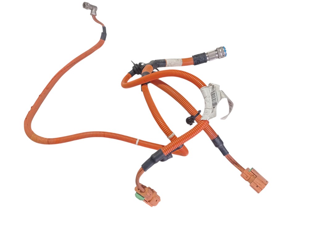 Chicote Energia Motor Jac Iev40 2020 V615 4
