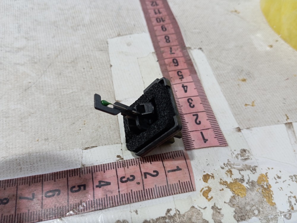 Sensor Temperatura Land Rover Defender 2.0 2022 V645 6