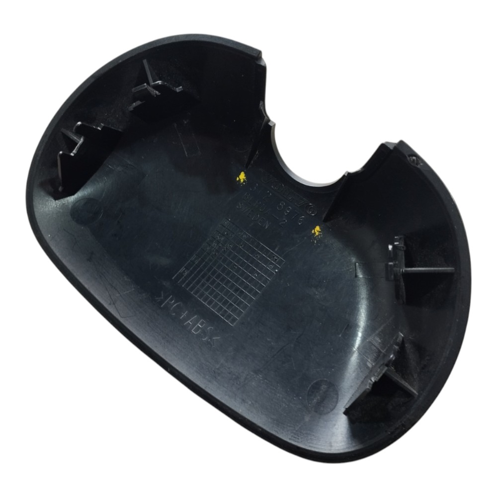 Acabamento Inter Retrovisor Volvo V40 T3 2013 2019 V652 7