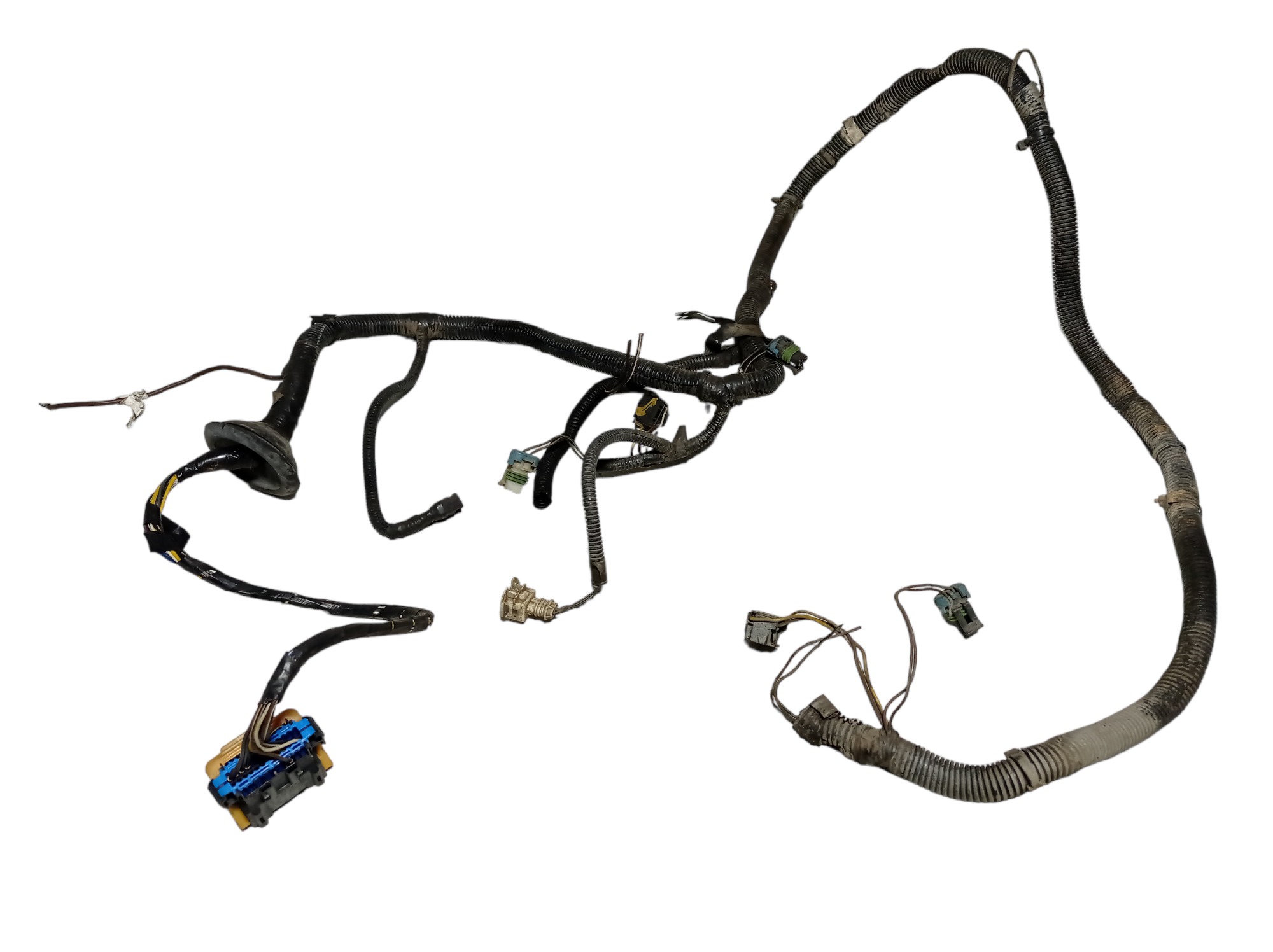 Chicote Elétrico Farol Gm Corsa Classic 2004 V285 2