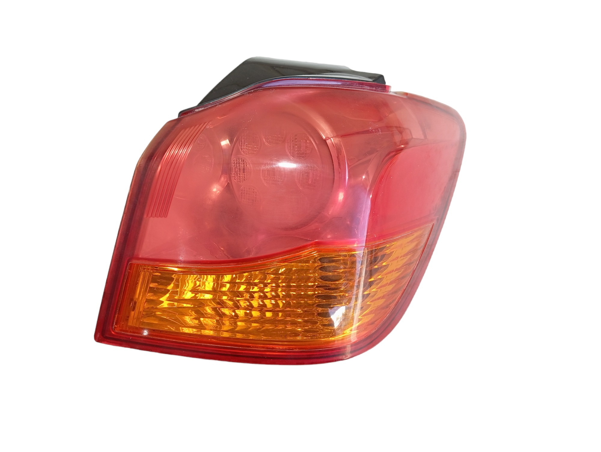 Lanterna Traseira Direita Mitsubishi Asx 2013  Direito 2