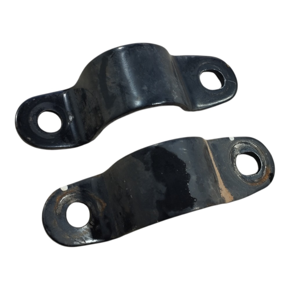 Suporte barra estabilizadora dianteira Jac ejs1 2023 V651 7