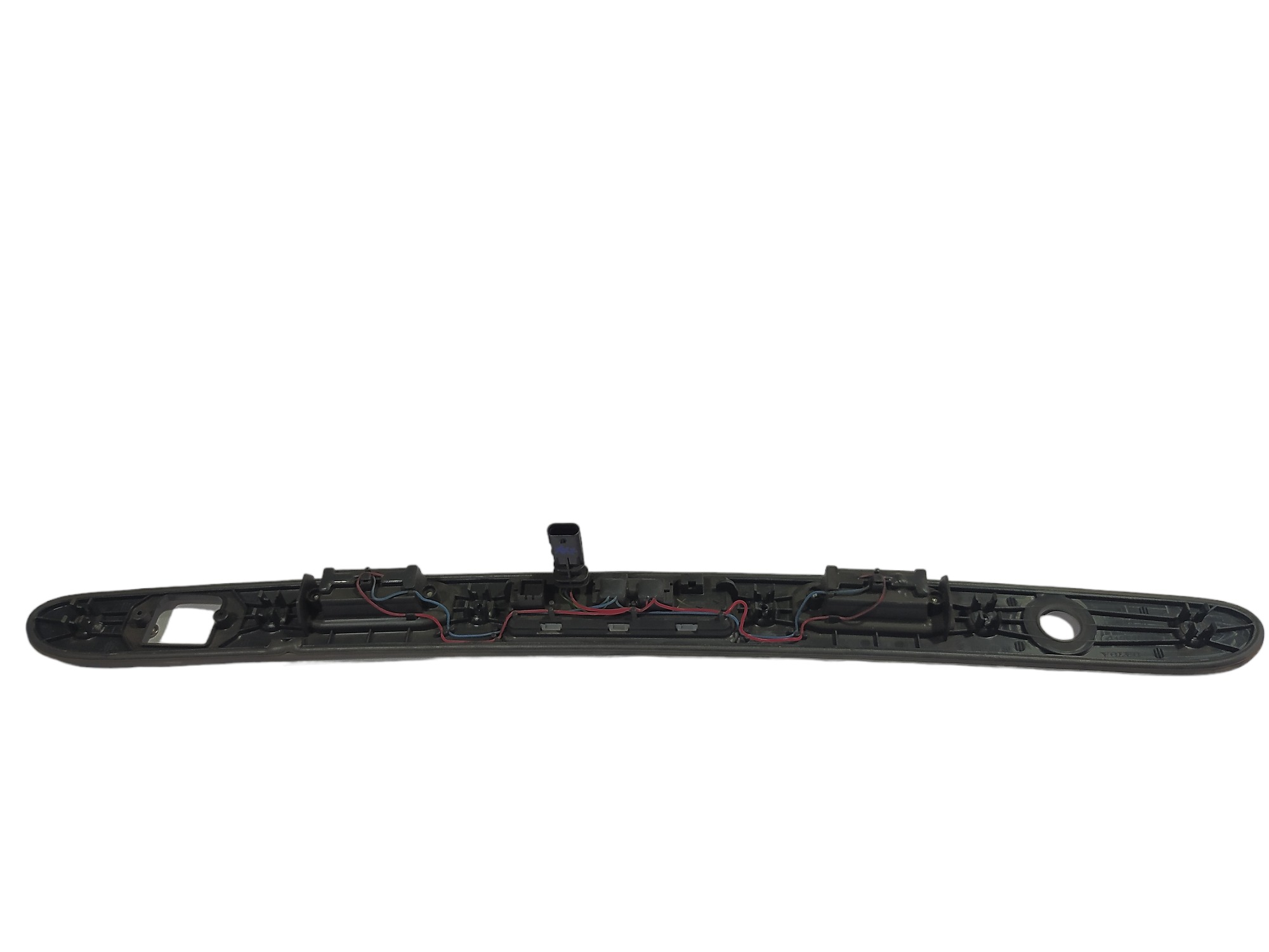 Acabamento Luz De Placa Volvo S60 2.0 2011 A 2014 V587 4