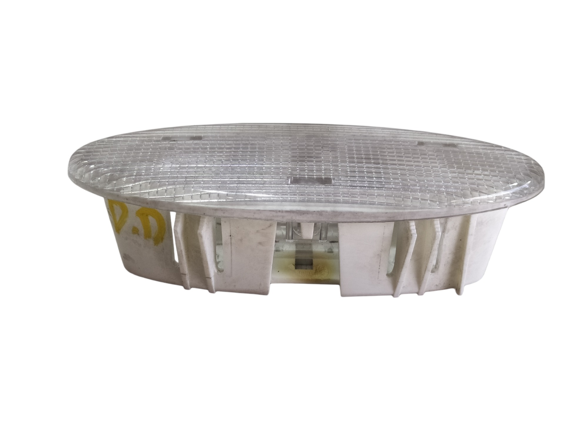 Luz Cortesia Porta Dianteira Direita Grand Caravan 2005 V586 4